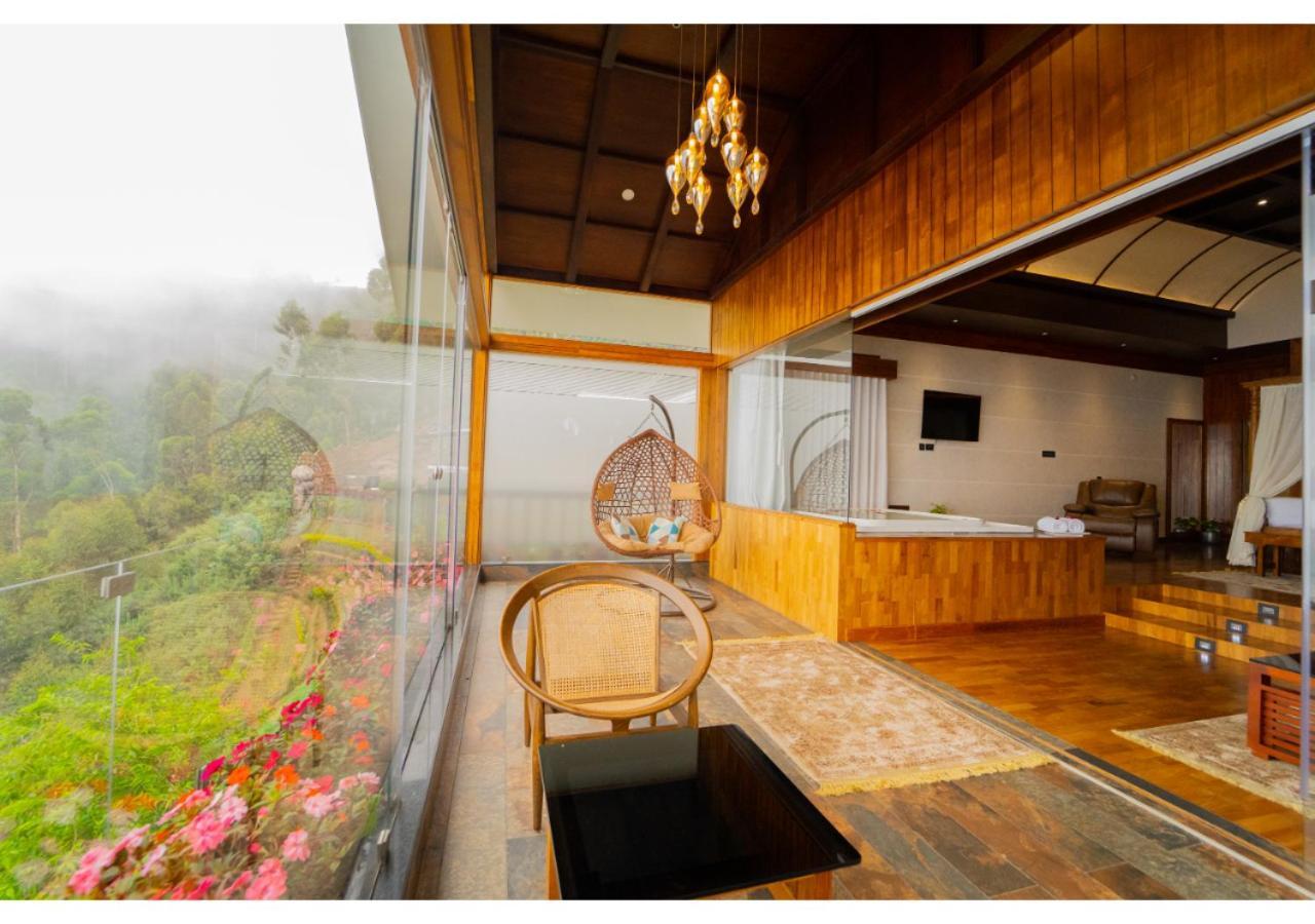 Chandys Drizzle Drops - Munnar Top Station Exterior foto